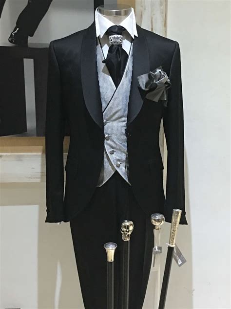 Traje levita Continuara.org