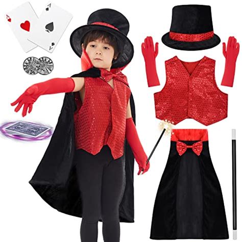 Traje mago muy Continuara.org