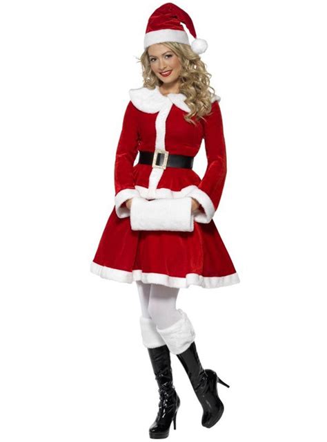 Traje mama noel Continuara.org