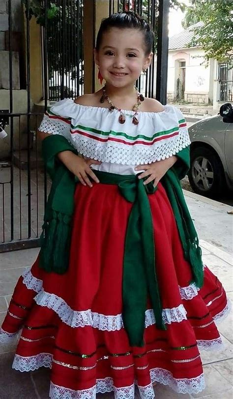 Traje mejicana Continuara.org