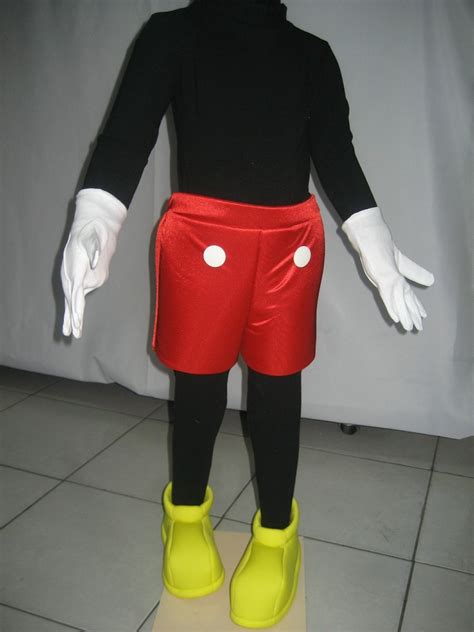 Traje mickey mouse Continuara.org