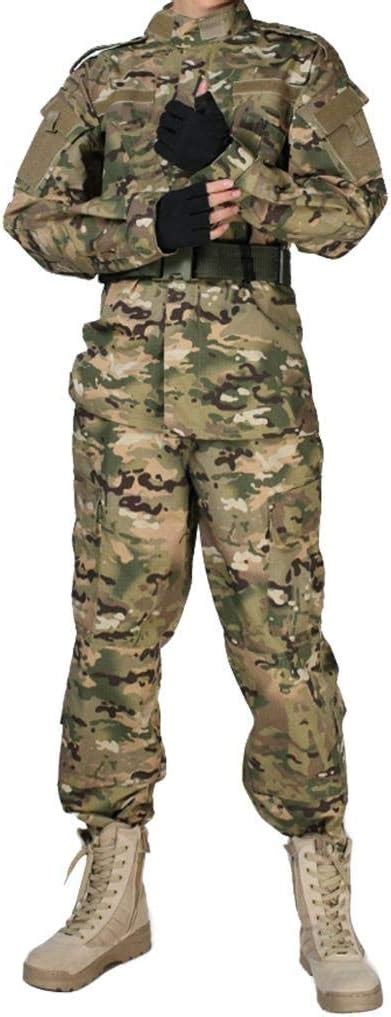 Traje militar Continuara.org