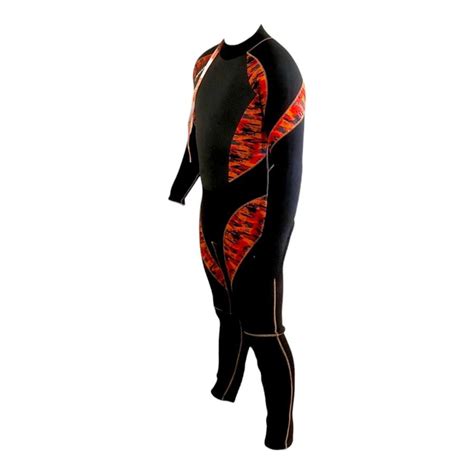 Traje neopreno 4mm Continuara.org