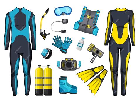 Traje neopreno aletas Continuara.org
