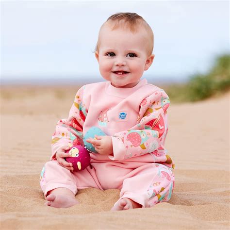 Traje neopreno bebe Continuara.org