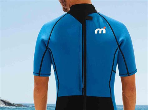 Traje neopreno corto Continuara.org