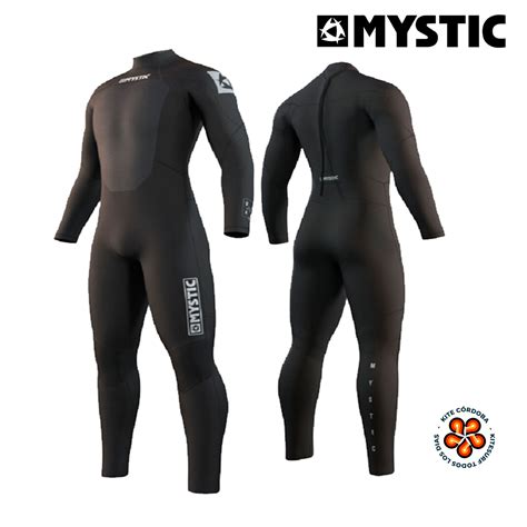 Traje neopreno mystic Continuara.org