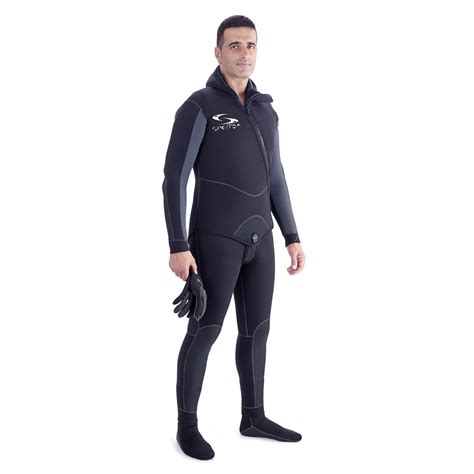 Traje neopreno nuevo Continuara.org