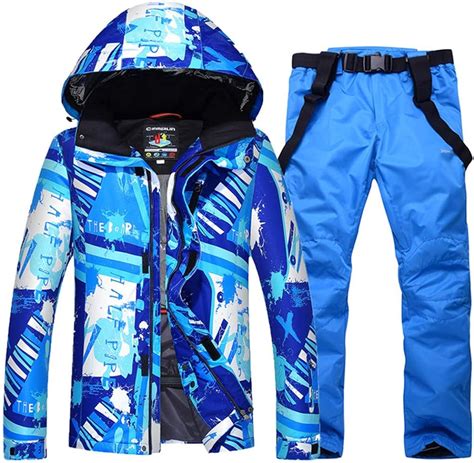 Traje nieve impermeable Continuara.org