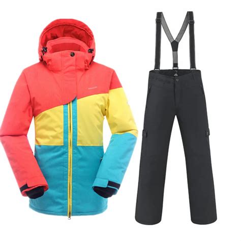 Traje nieve montana Continuara.org