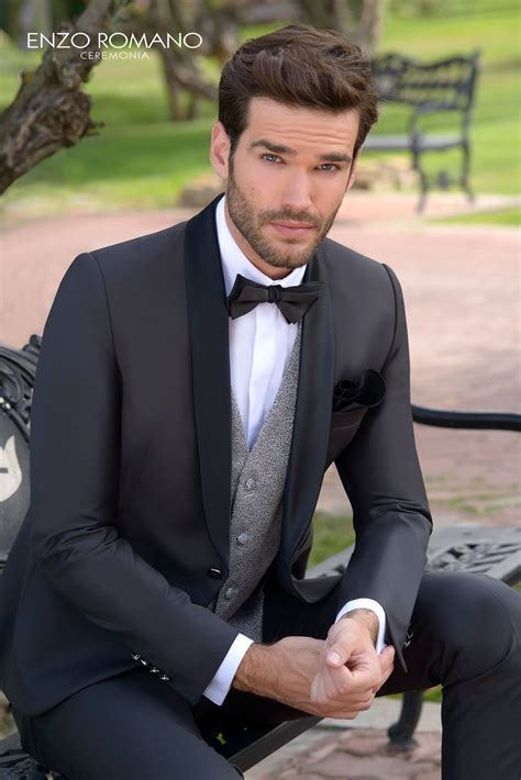 Traje novio lujo Continuara.org