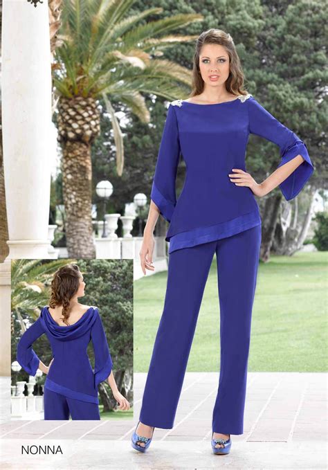 Traje pantalon Continuara.org