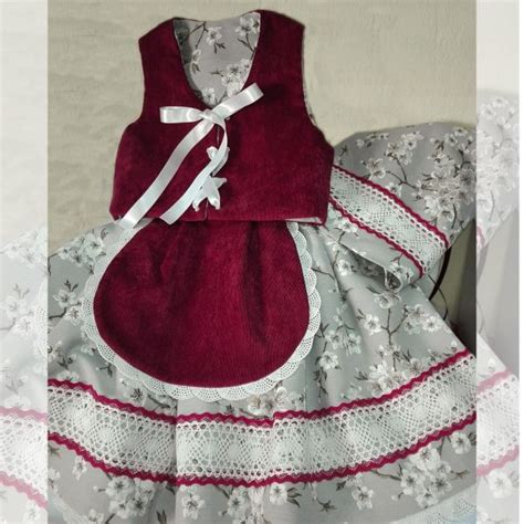 Traje pastora hecho Continuara.org