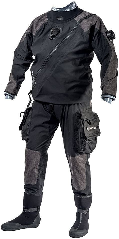 Traje seco buceo Continuara.org
