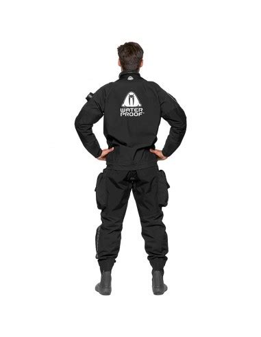 Traje seco waterproof Continuara.org