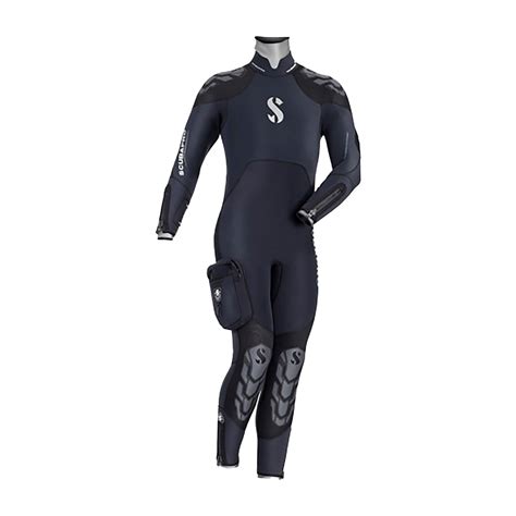 Traje semi seco Continuara.org
