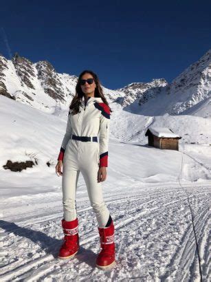 Traje ski chica Continuara.org