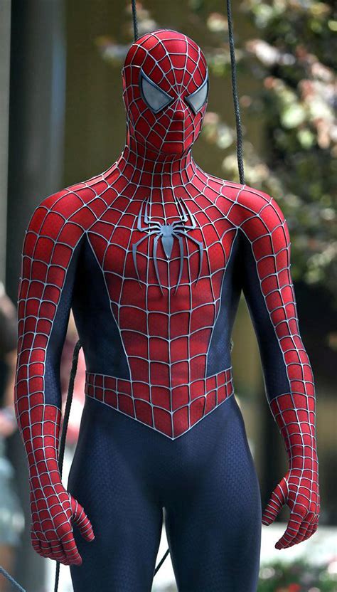 Traje spiderman original Continuara.org