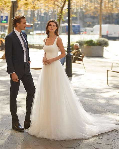 Traje vestido novia Continuara.org