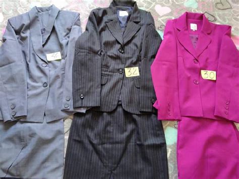 Traje vestir nuevo Continuara.org