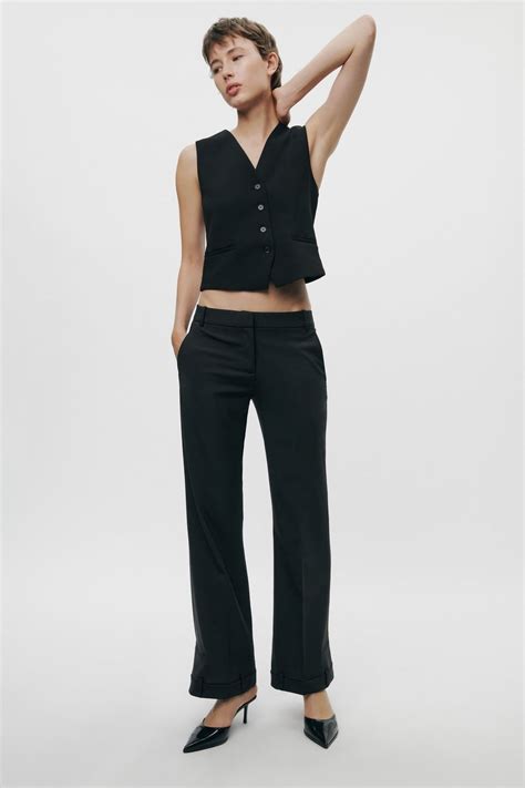 Traje zara talla Continuara.org