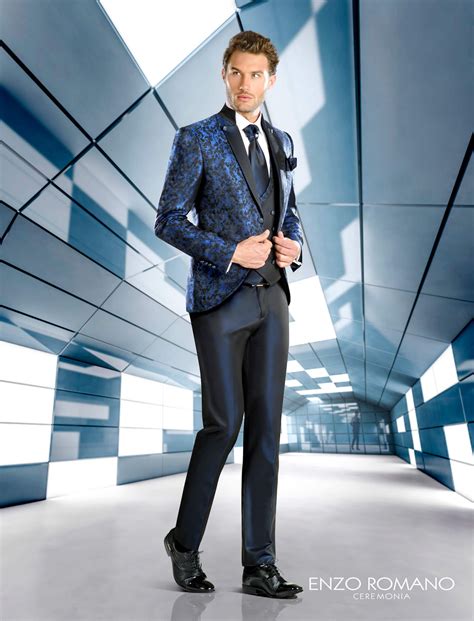 Trajes ceremonia masculinos Continuara.org