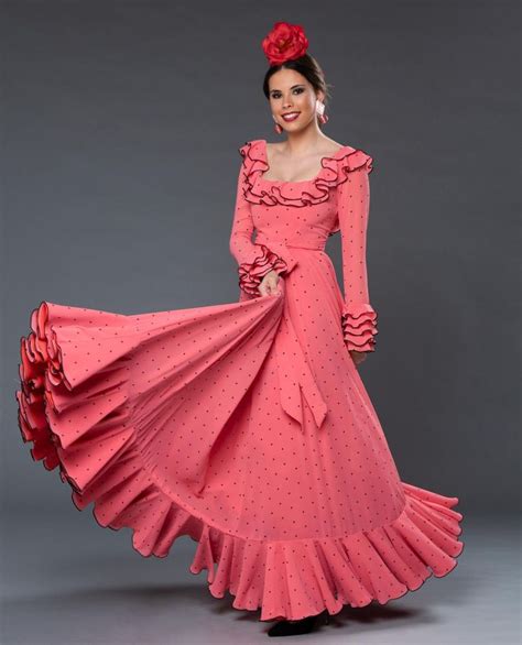 Trajes flamenca mujer Continuara.org