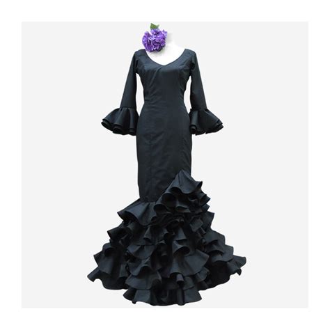 Trajes flamenca senora Continuara.org