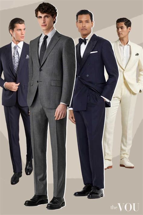 Trajes impecables Continuara.org