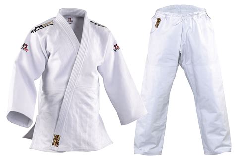 Trajes judo Continuara.org