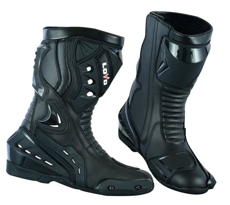 Trajes moto botas Continuara.org