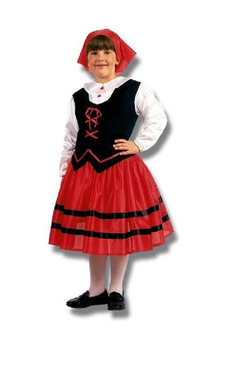Trajes pastora nina Continuara.org