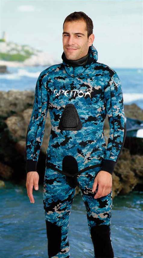 Trajes pesca submarina Continuara.org