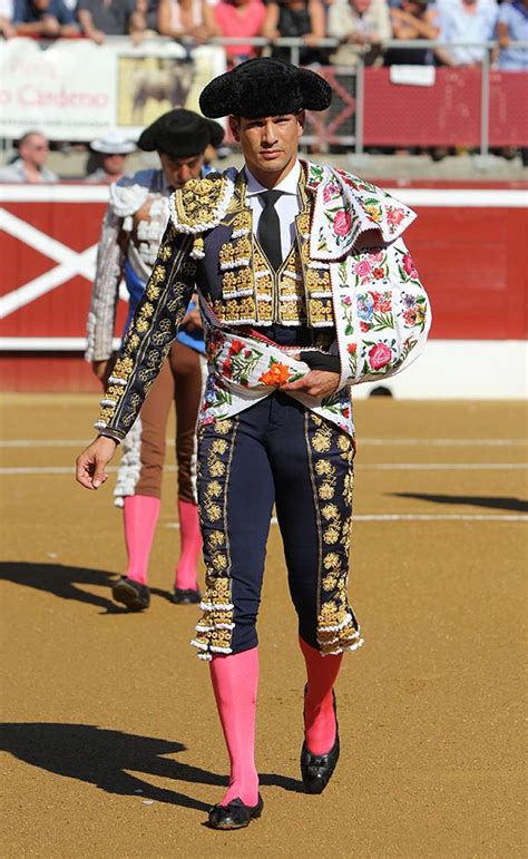 Trajes torero Continuara.org
