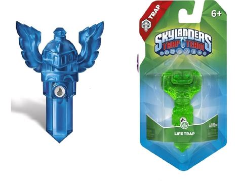 Trampas skylanders Continuara.org