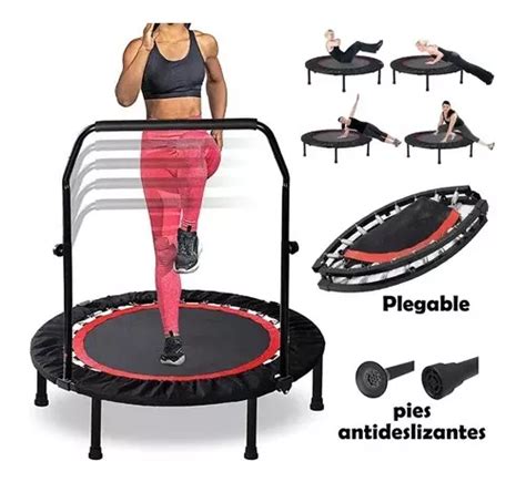 Trampolin malla ejercicio Continuara.org