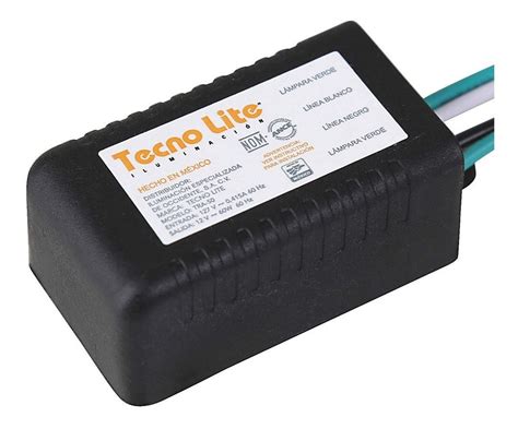 Transformador 60w marca Continuara.org