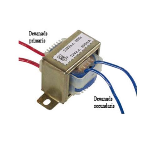 Transformador electronico Continuara.org