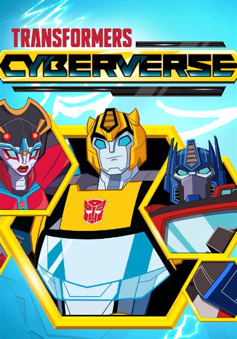 Transformer cyberverse Continuara.org