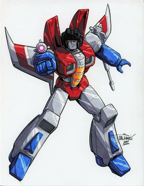 Transformer starscream Continuara.org