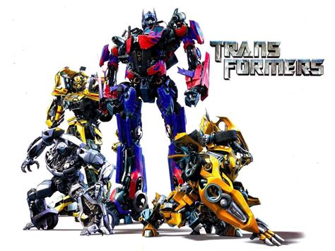 Transformers autobots Continuara.org