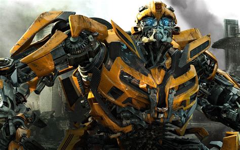 Transformers bumblebee Continuara.org