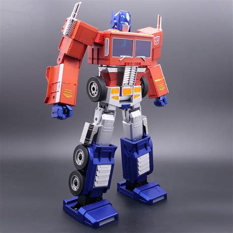 Transformers grande robot Continuara.org