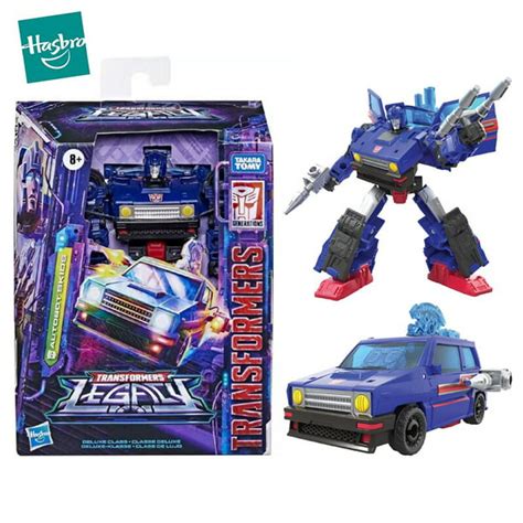 Transformers hasbro accion Continuara.org