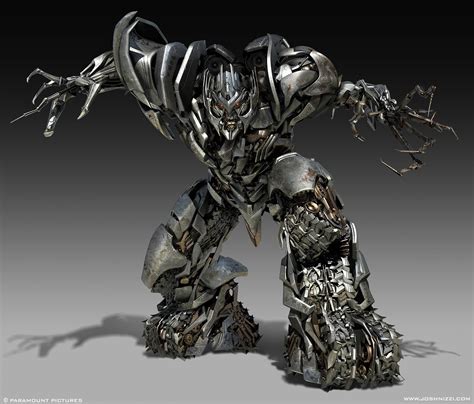 Transformers megatron Continuara.org