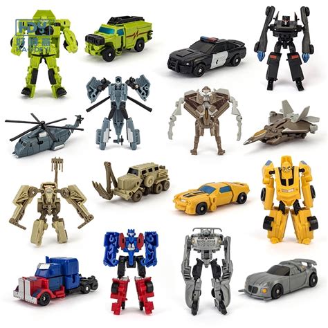 Transformers mini Continuara.org