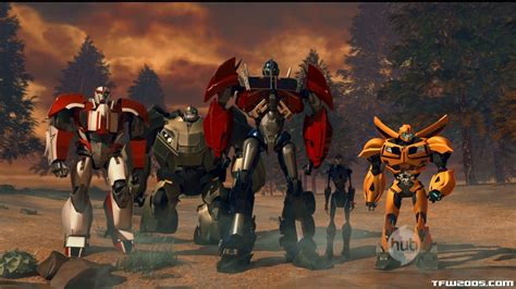 Transformers prime Continuara.org
