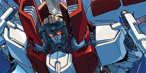 Transformers starscream Continuara.org