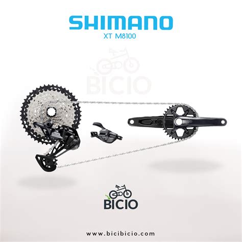 Transmision shimano xt Continuara.org