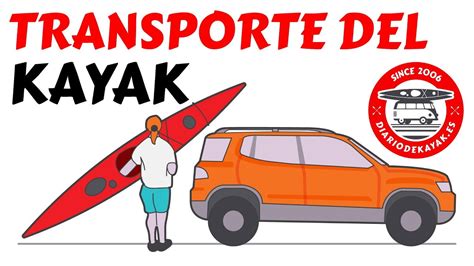 Transporte kayak Continuara.org